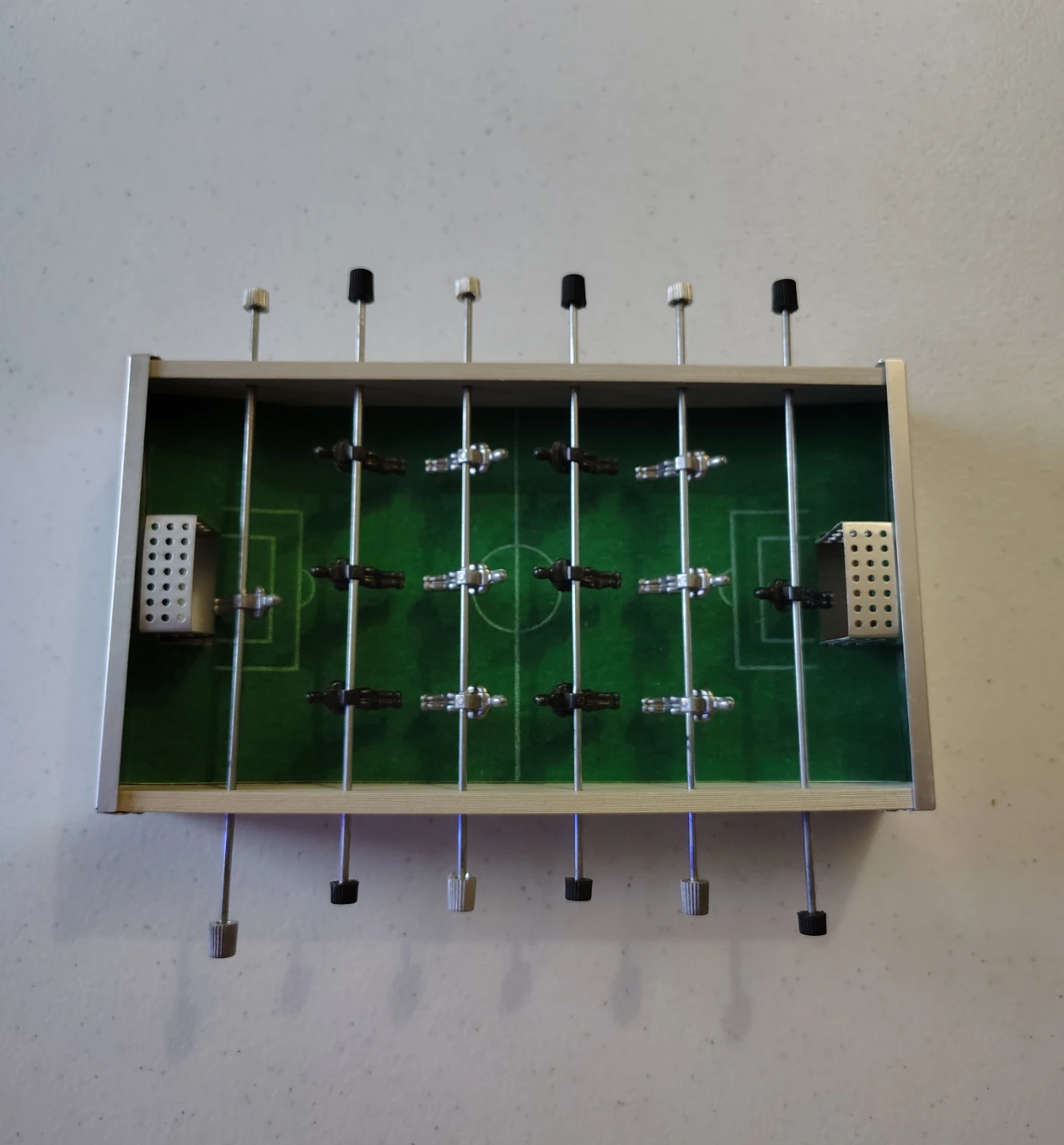 Cute Mini Foosball Table