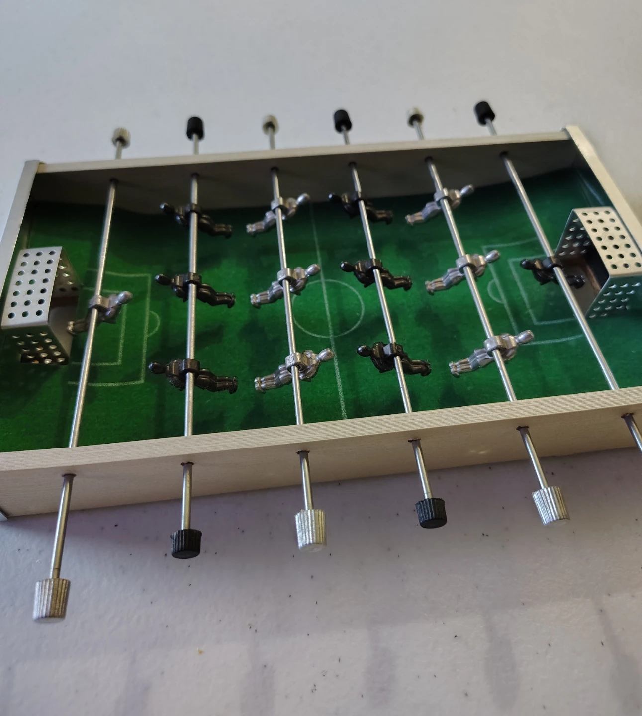 Cute Mini Foosball Table - photo 2