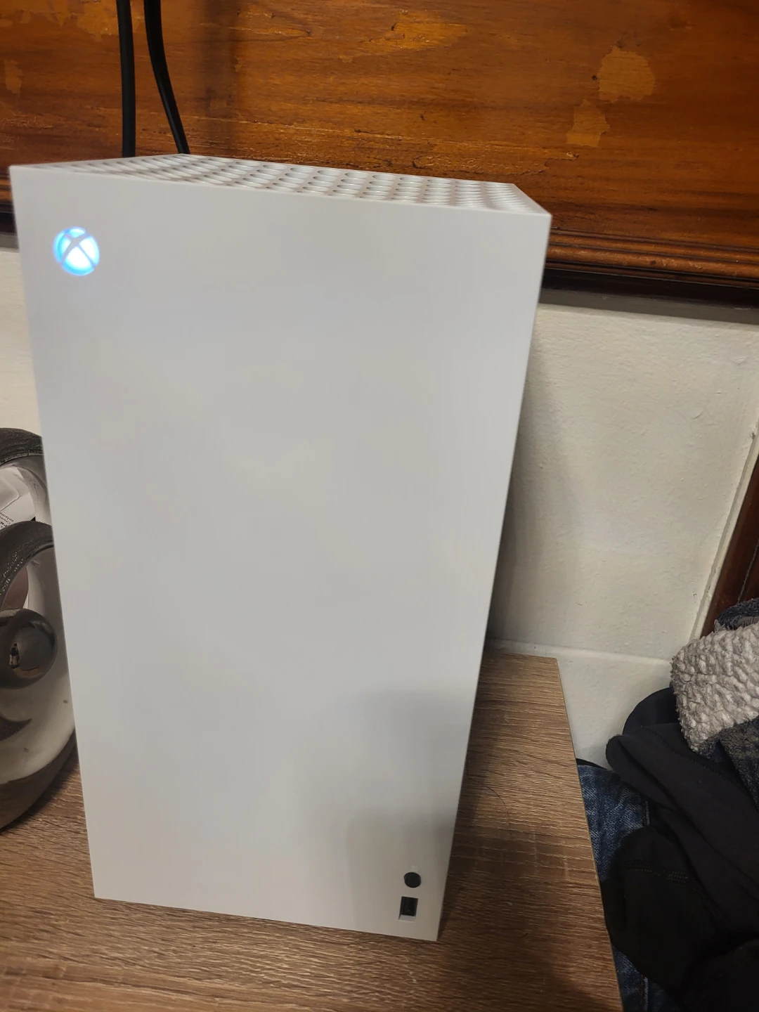 🔥 MINT Xbox Series X 1TB All-Digital (Robot White) - photo 2