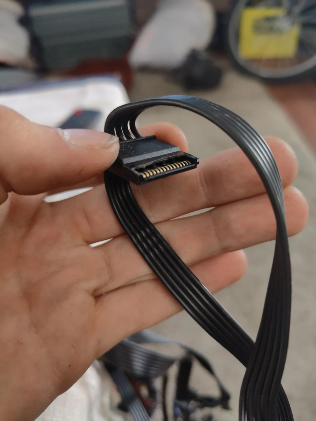 Cooler Master 700W Power Supply - photo 2