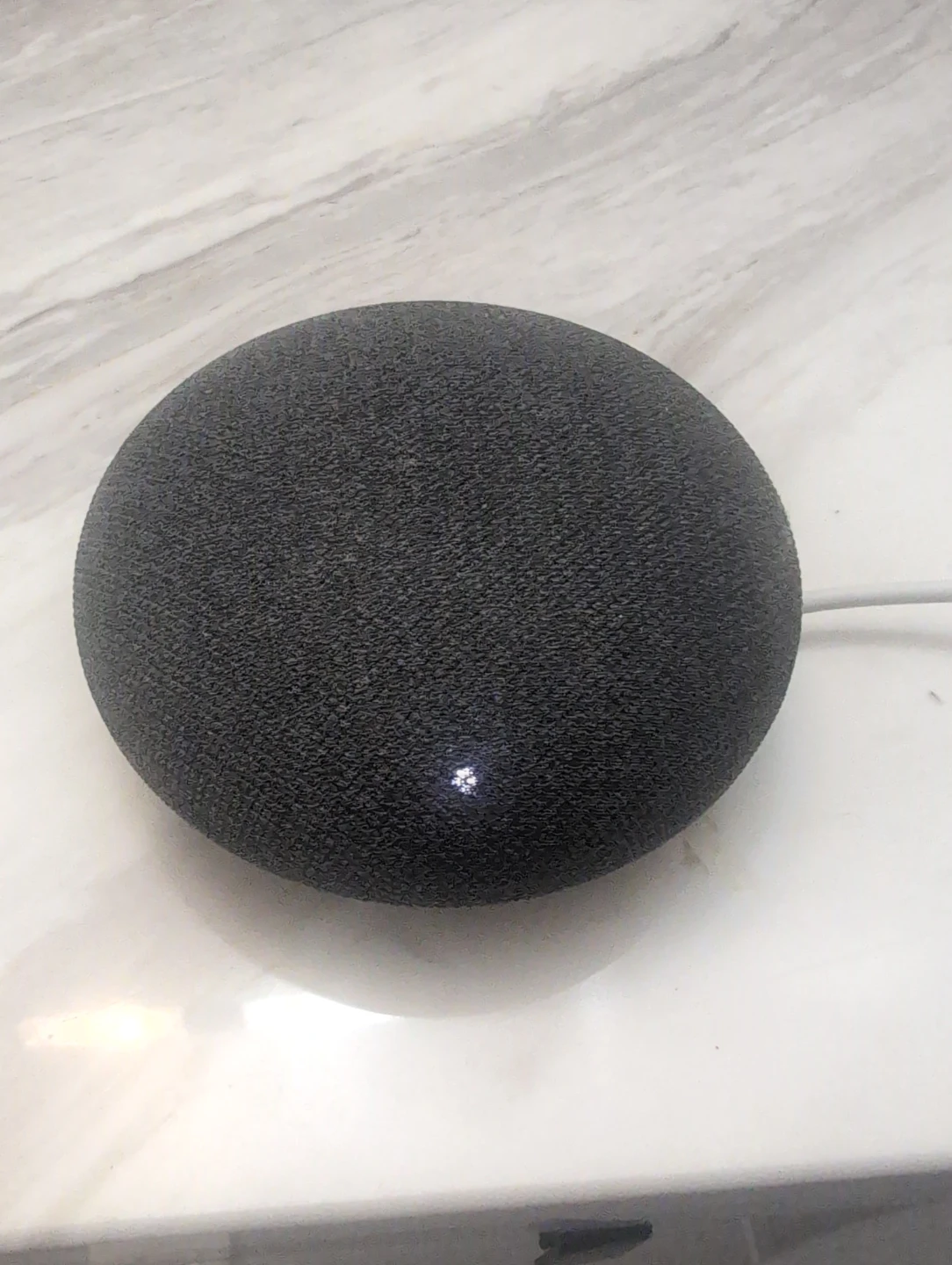 Google Nest Mini (Charcoal) - photo 2