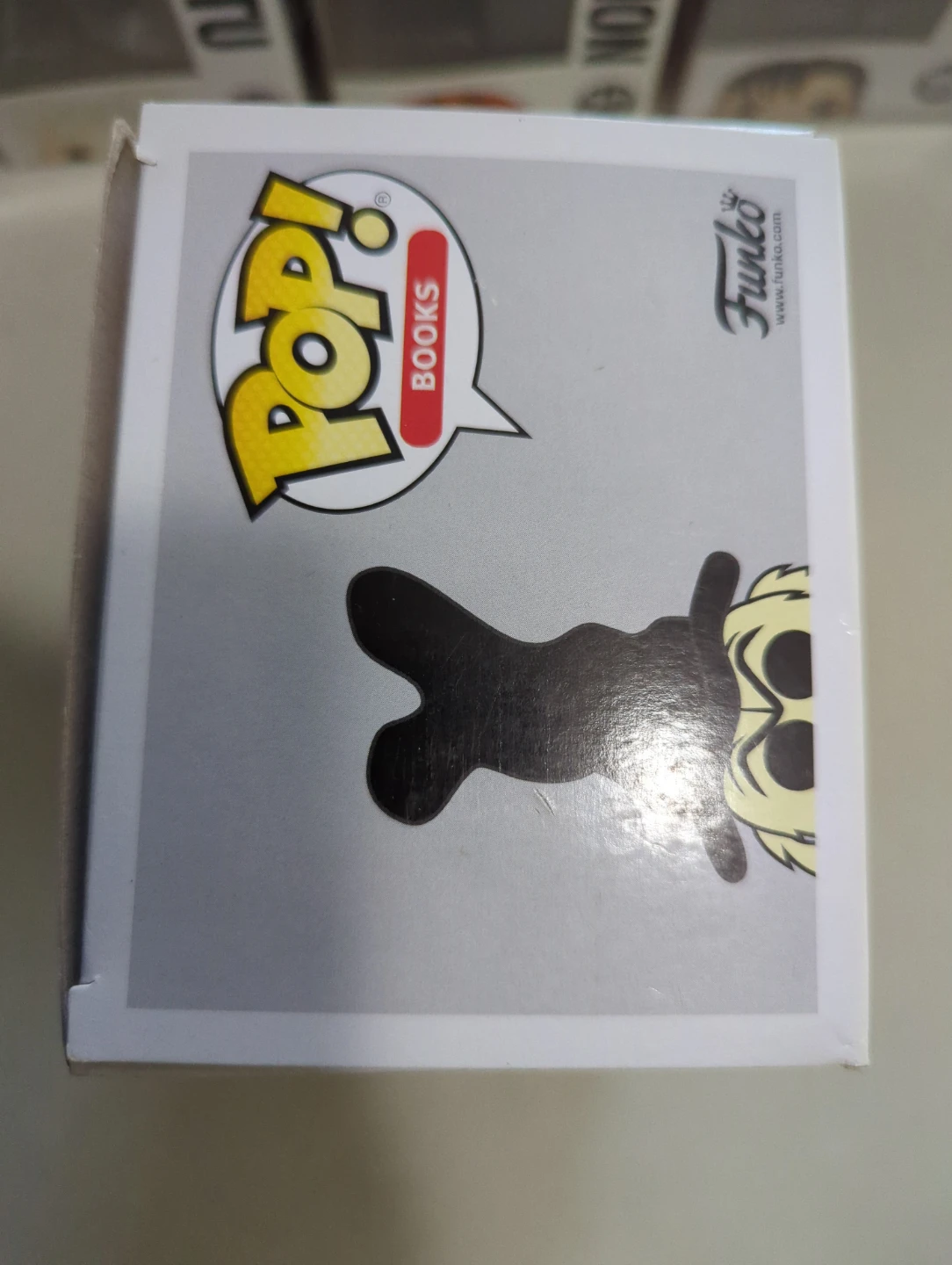 Funko Pop! Books Dr. Seuss Sam's Friend Vinyl Figure #06 - photo 5