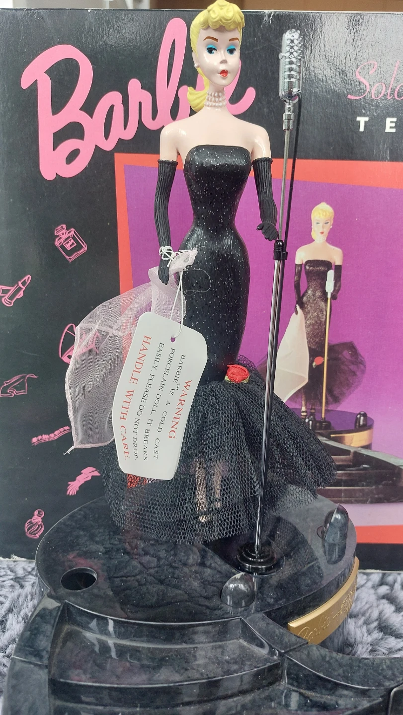 Barbie "Solo in the Spotlight" Collector phone - photo 3