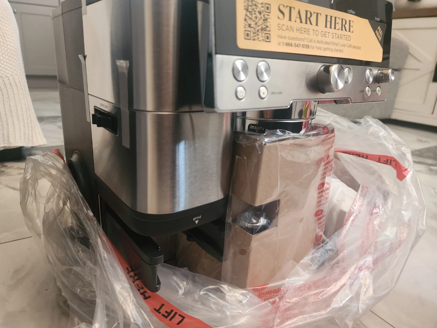 Ninja "Start Here" Coffee Bar System - photo 2
