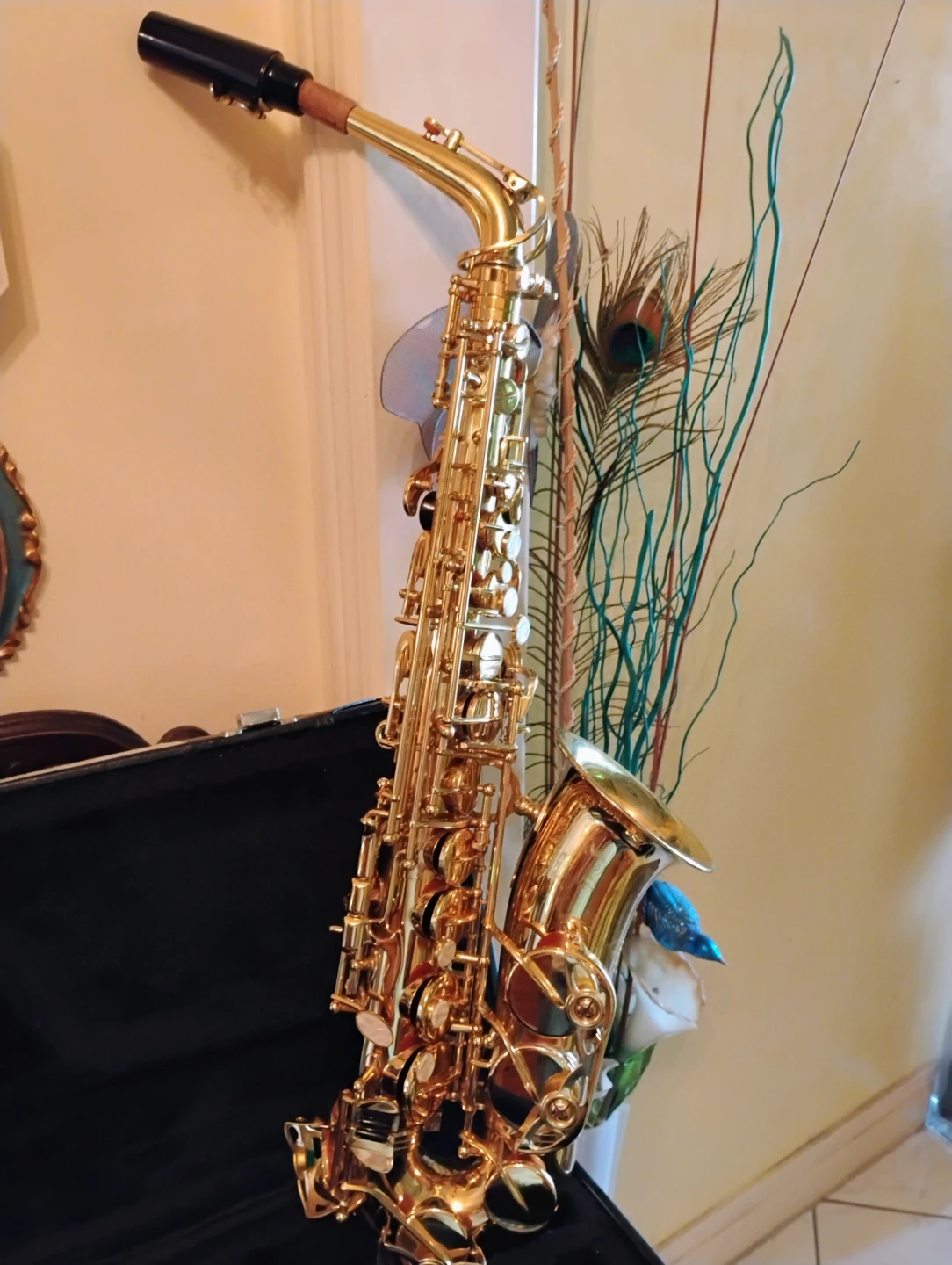 Ruiyin Alto Saxophone - photo 2