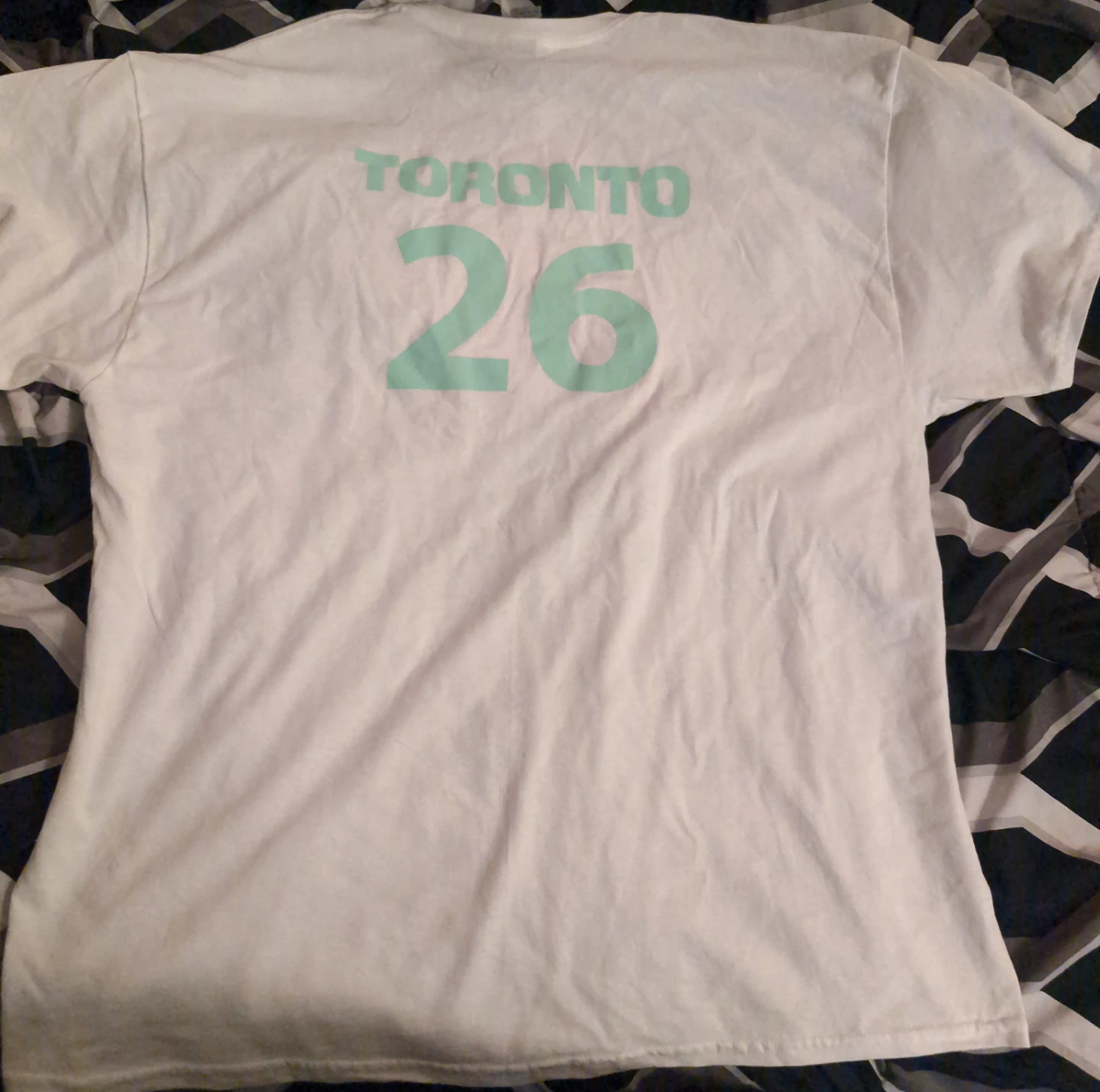 2026 Fifa World Cup Toronto T Shirt - photo 2