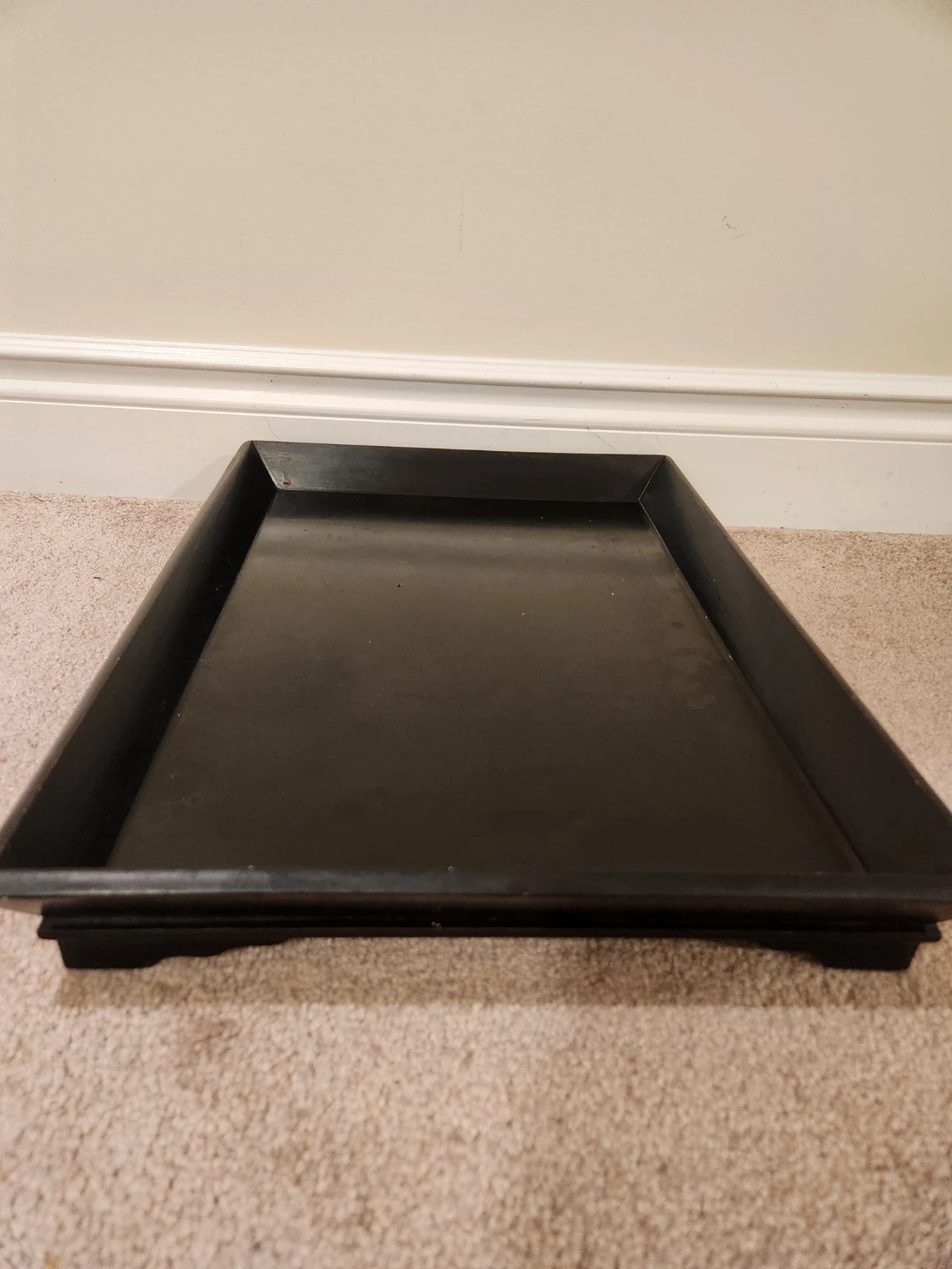 Solid Wood Serving Tray - photo 2