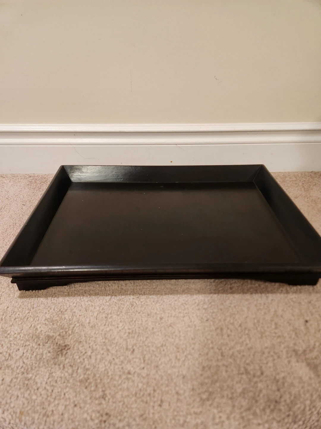 Solid Wood Serving Tray