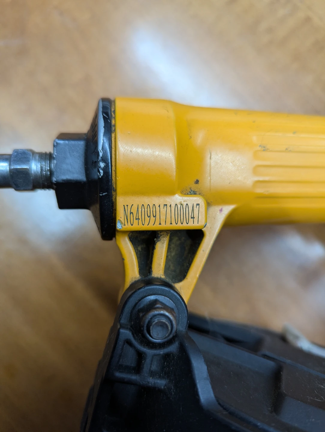 BOSTITCH Coil Framing Nailer - photo 2