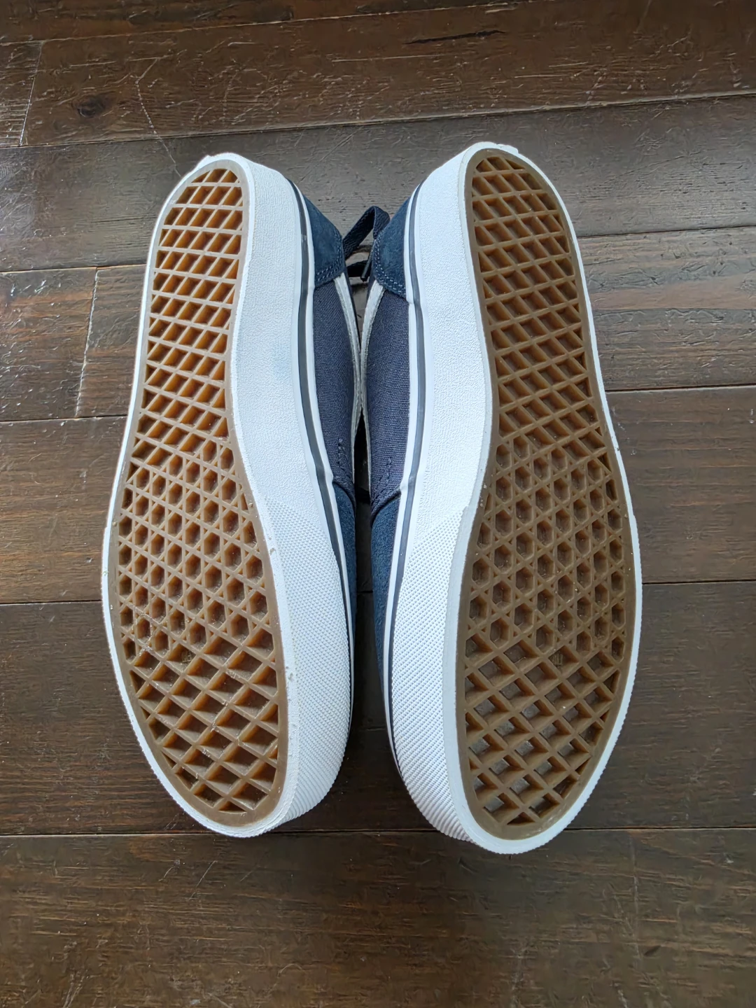 Vans Suede Sneakers size 5 youth 6.5 womens