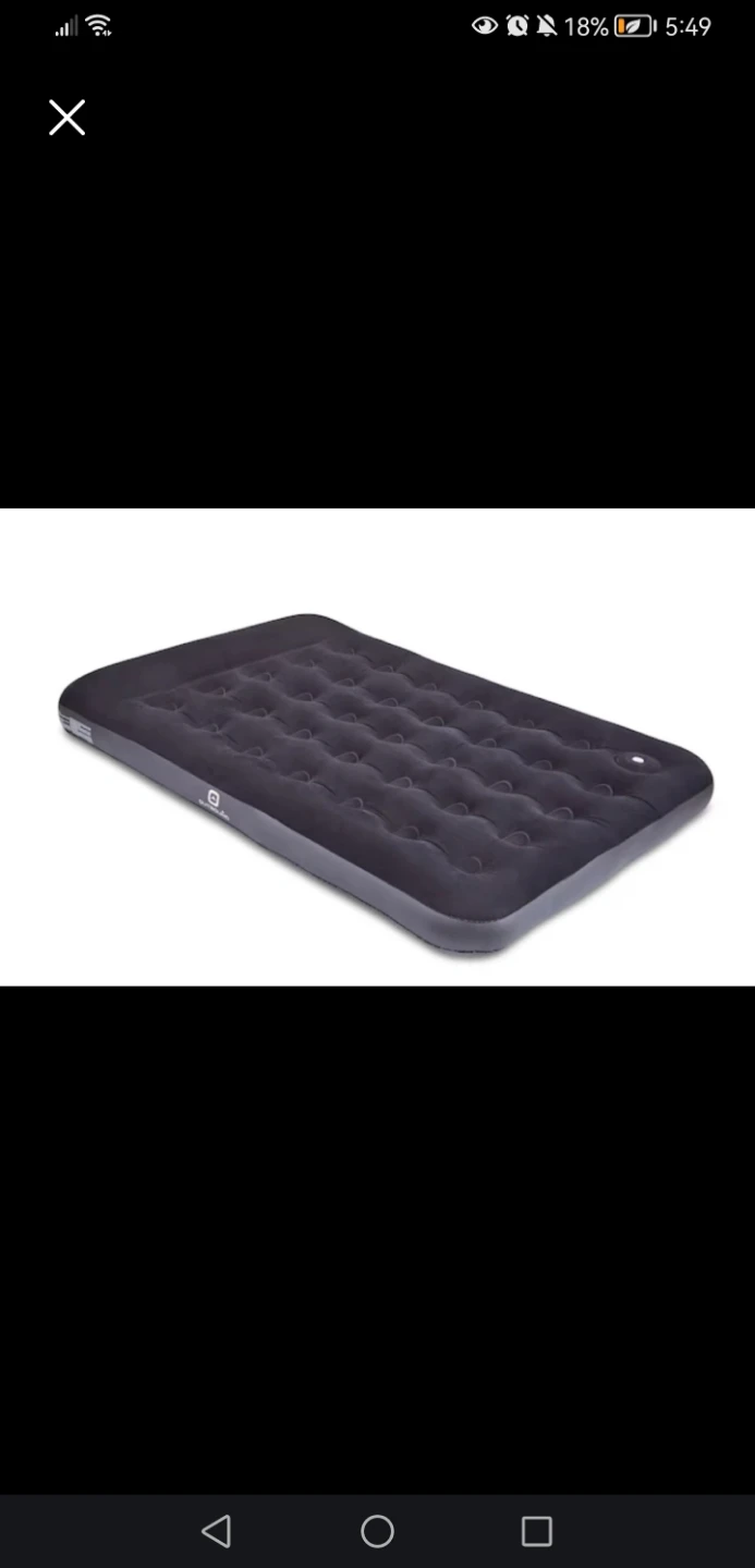 Inflatable Air Mattress