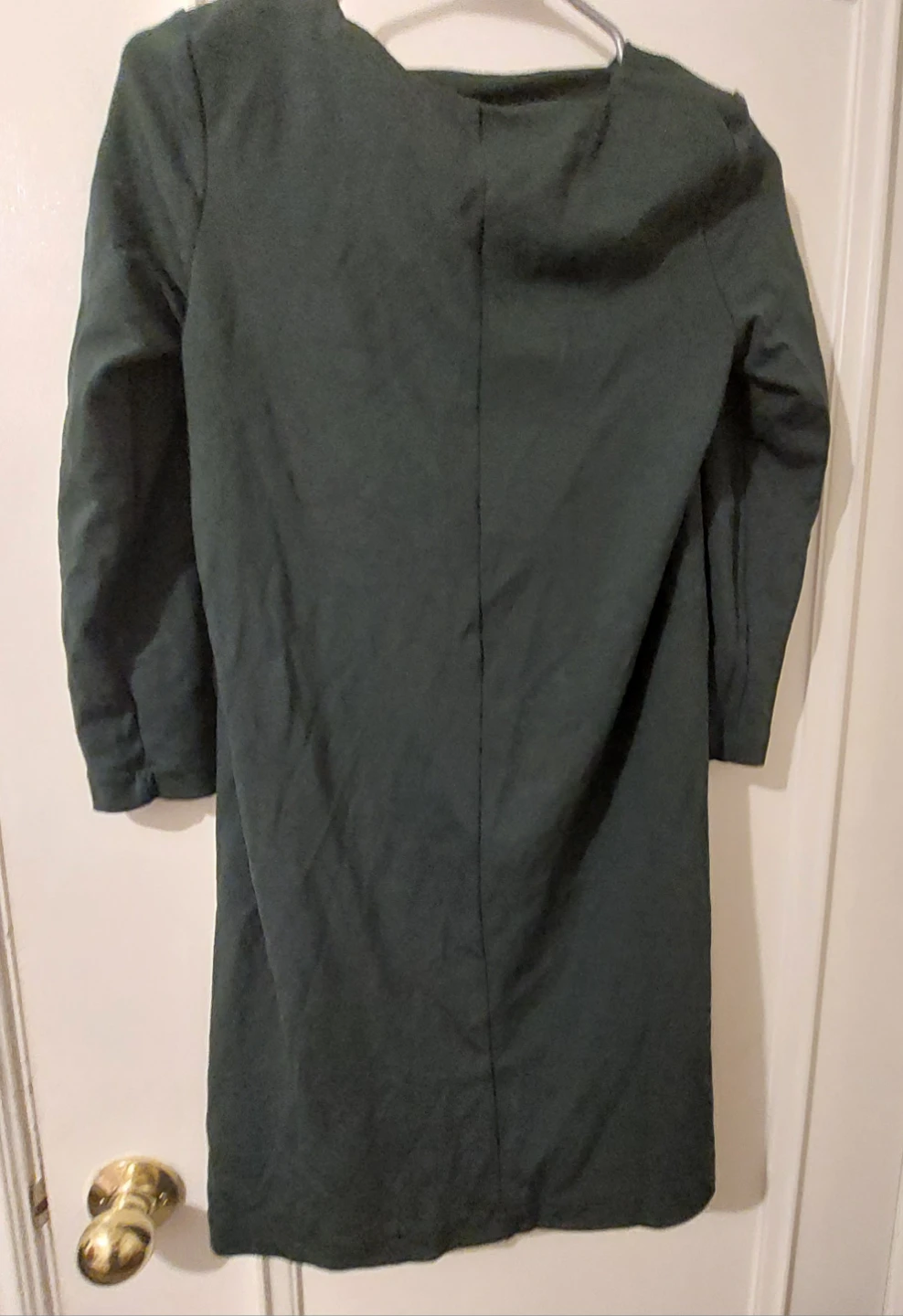 H&M Basic Green Dress - photo 3
