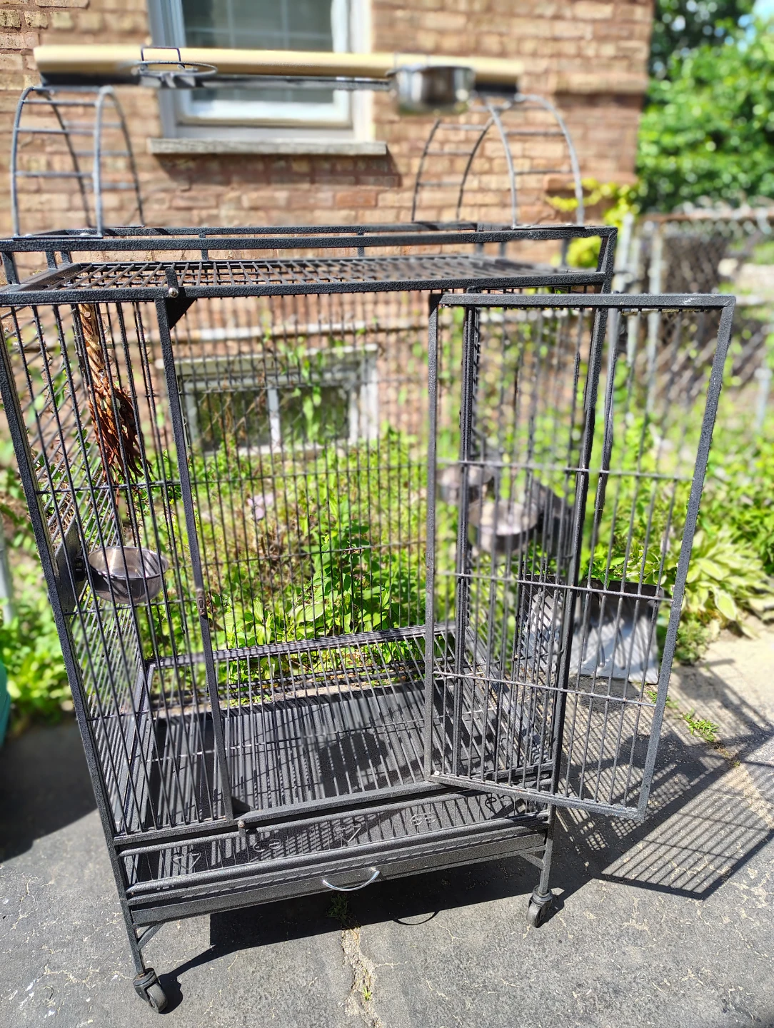 BIG BIRD CAGE - photo 4