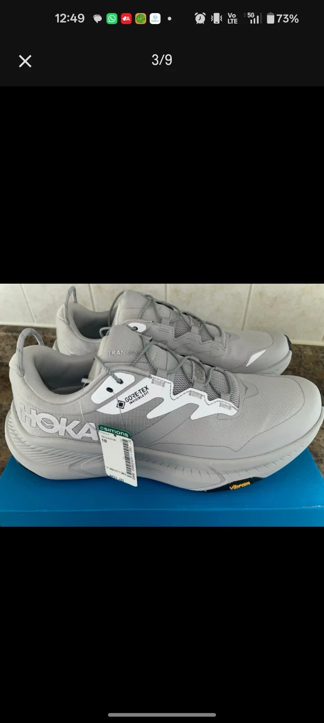 Hoka Challenger ATR 7 GORE-TEX Running Shoes