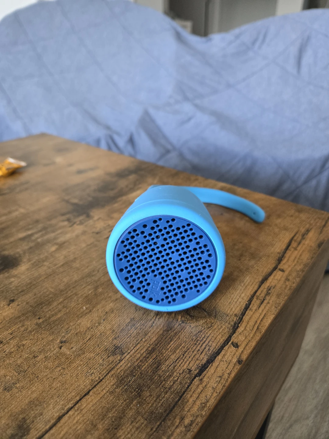 JBL Flip 5 Portable Waterproof Bluetooth Speaker - Blue