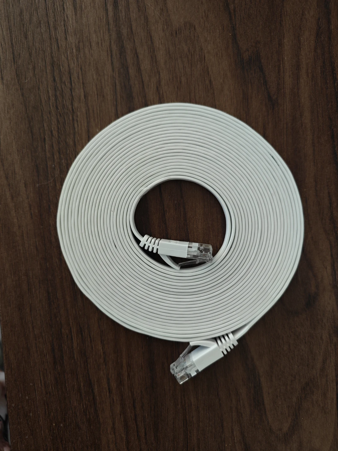 Flat Ethernet 20ft Cable