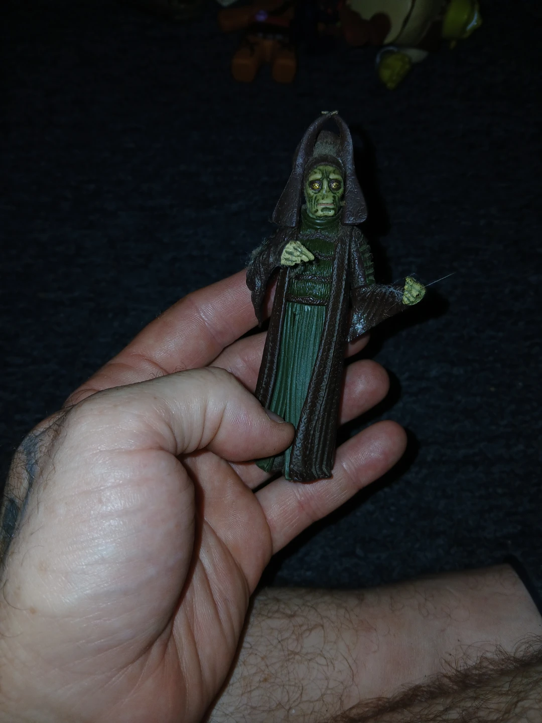 Star Wars Figure