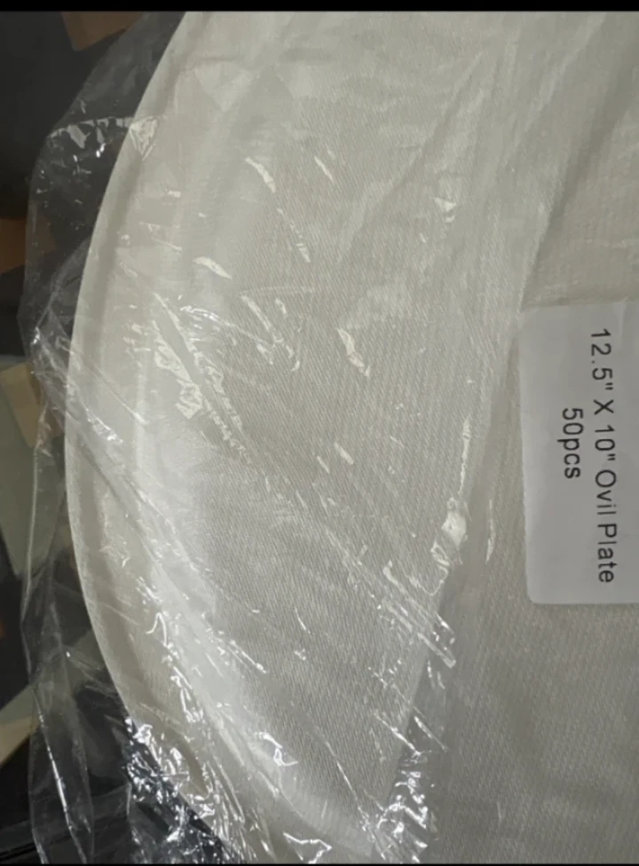 Premium Oval Plates - photo 2