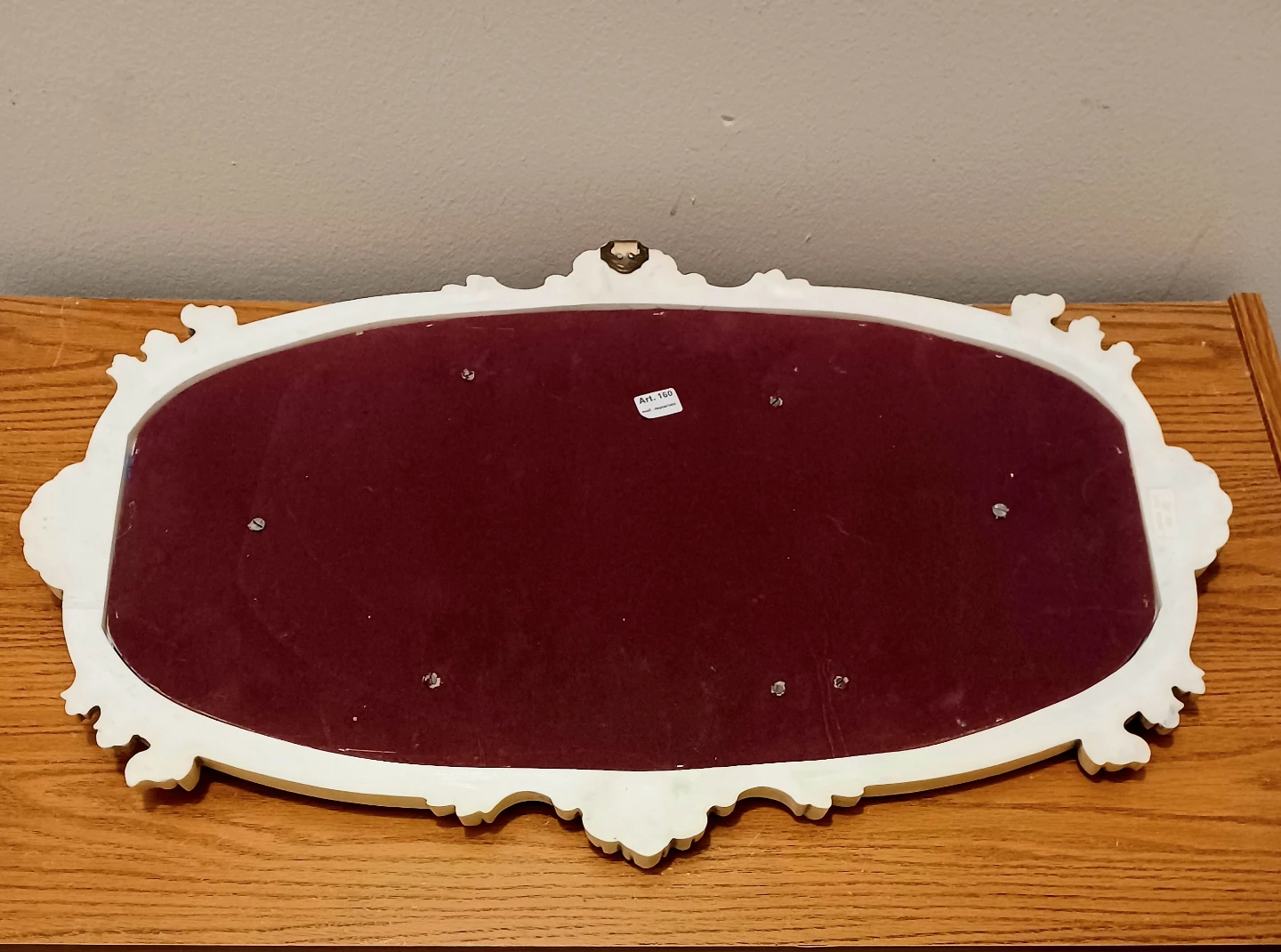 Mid Century Depose Italy Wall Plaque - photo 5