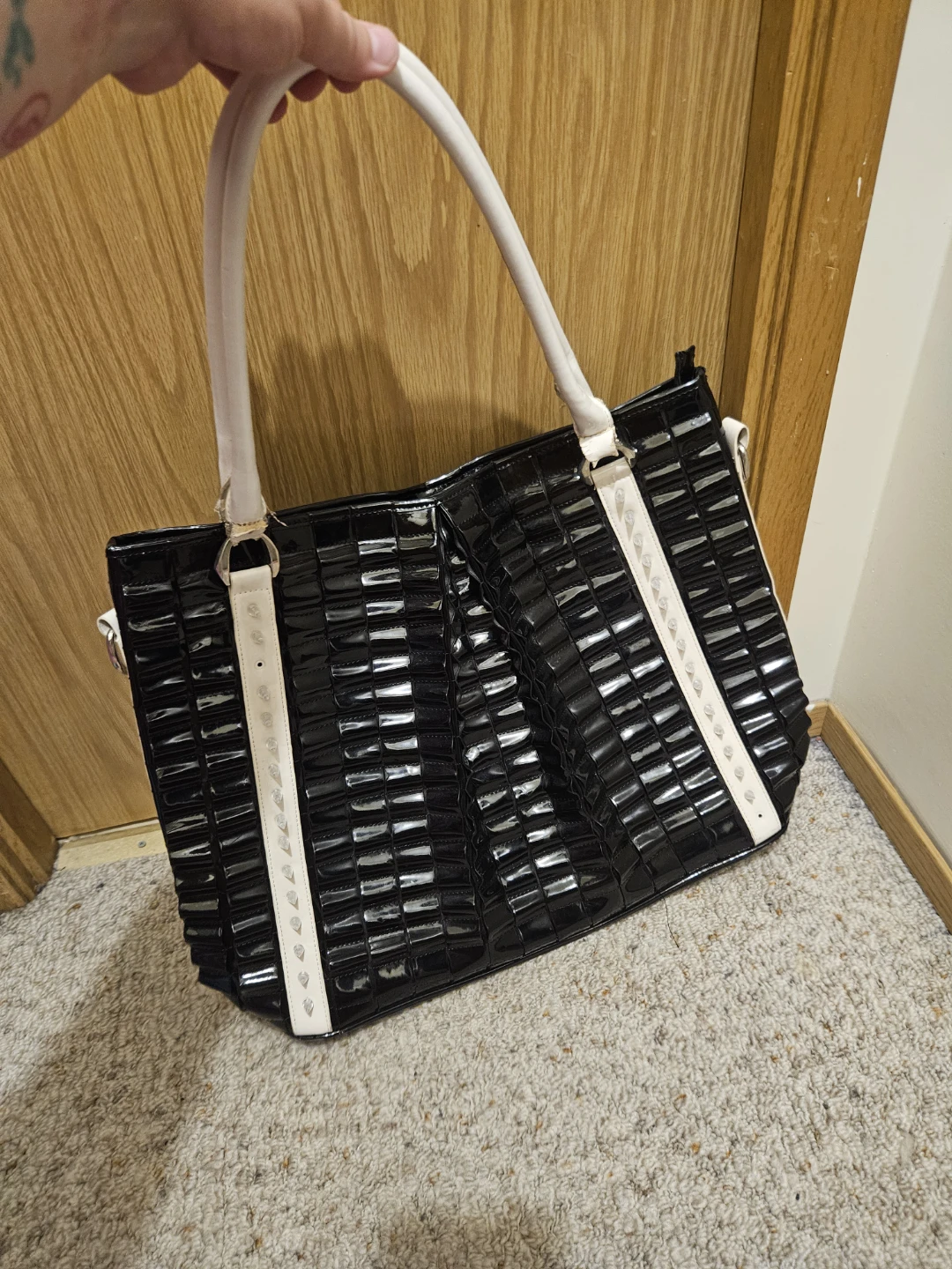 Clawsome bags