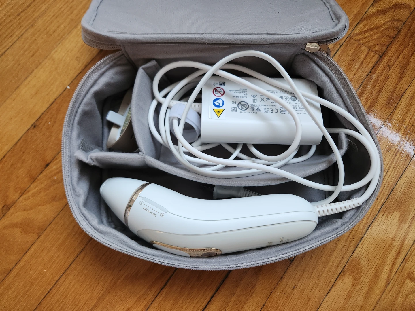 Braun Silk-expert Pro 5 IPL Hair Removal Device - photo 2