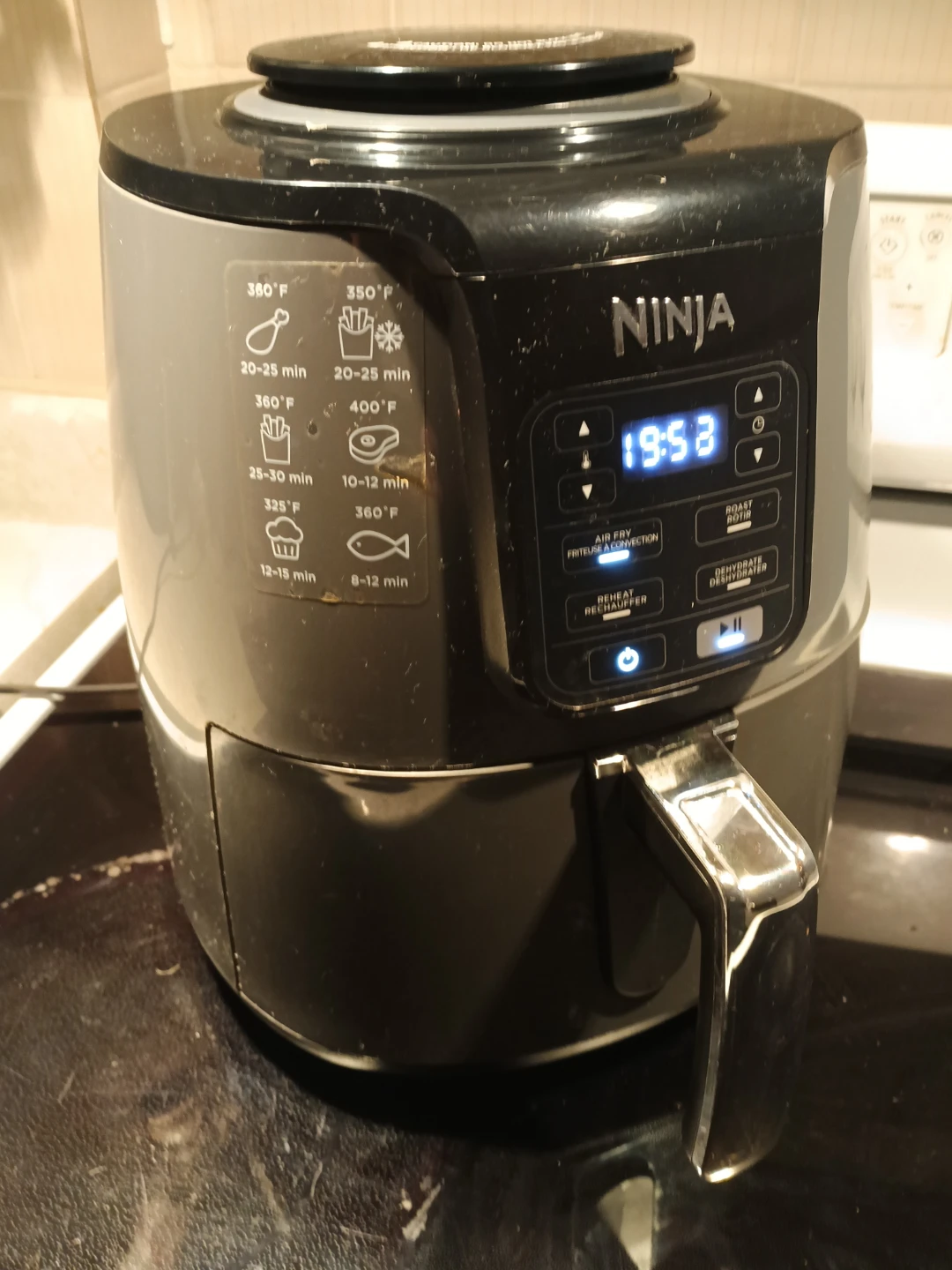 Ninja Air Fryer - photo 3