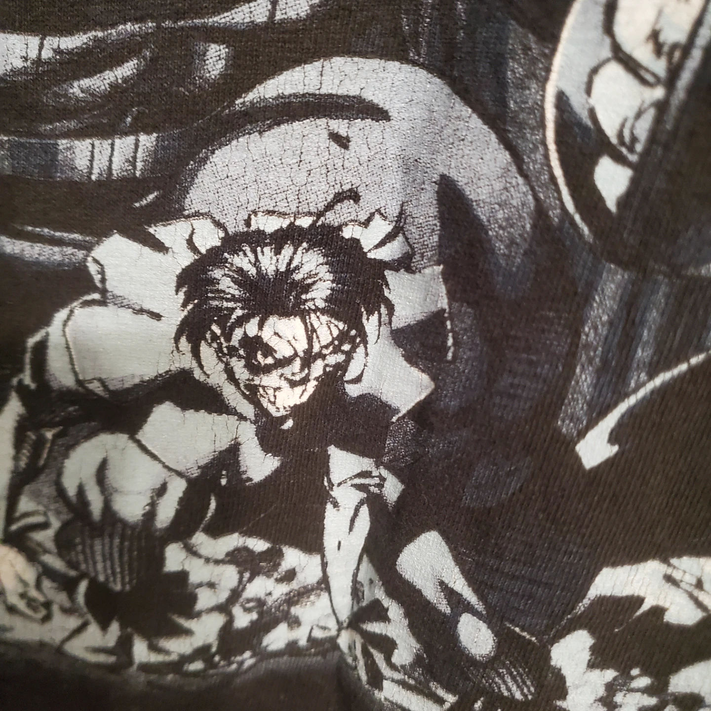 Marvel T-Shirt - Comic Characters Graphic - photo 5