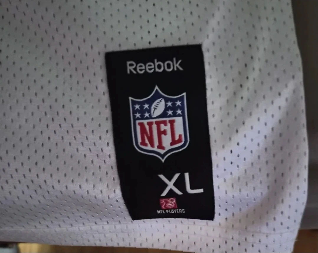 New Orleans Staints NFL Drew Brees reebok football jersey - photo 3