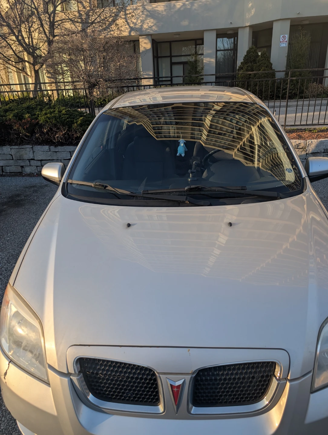 2009 Pontiac Wave G3 in good condition - photo 2