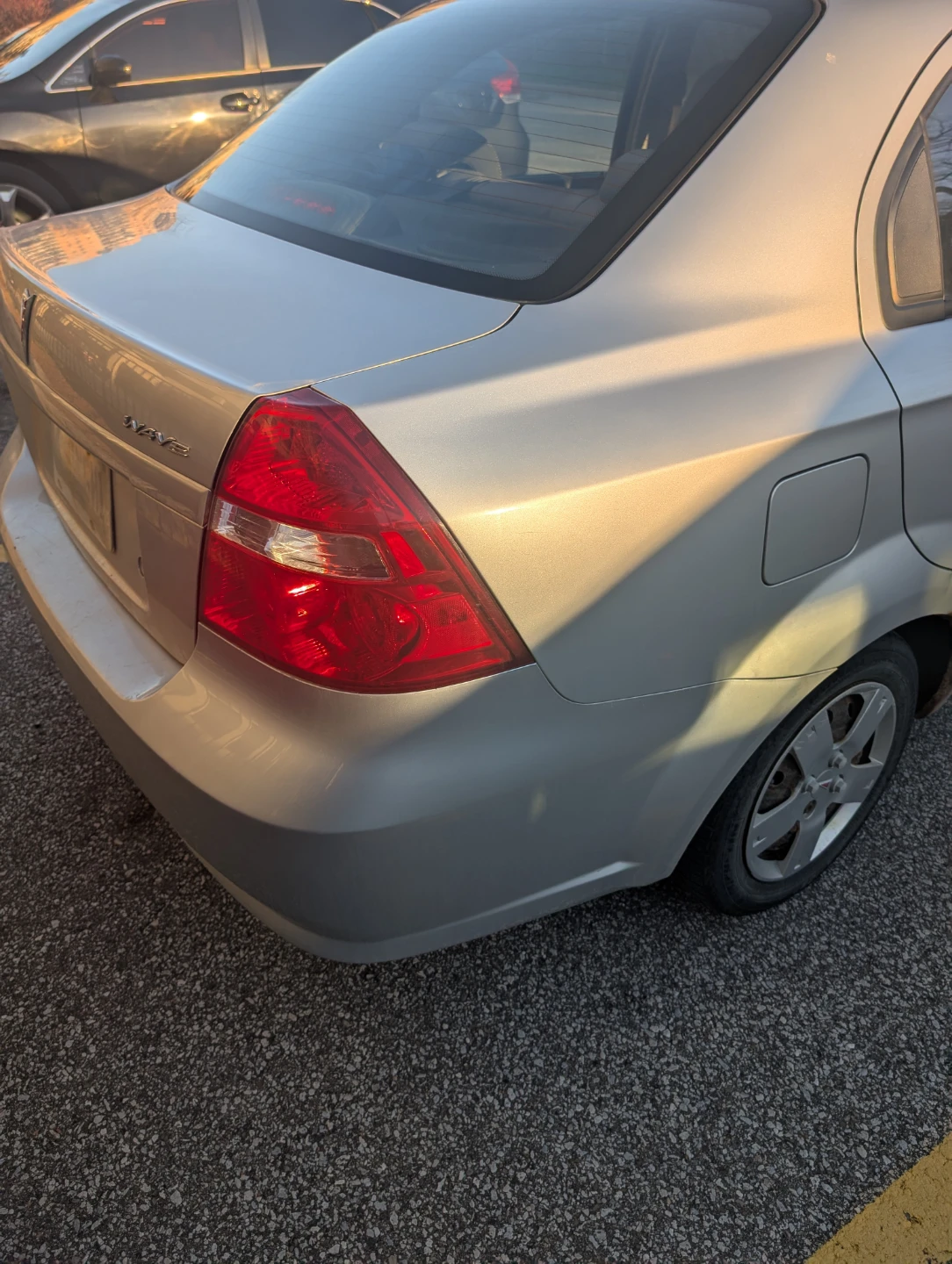 2009 Pontiac Wave G3 in good condition - photo 5