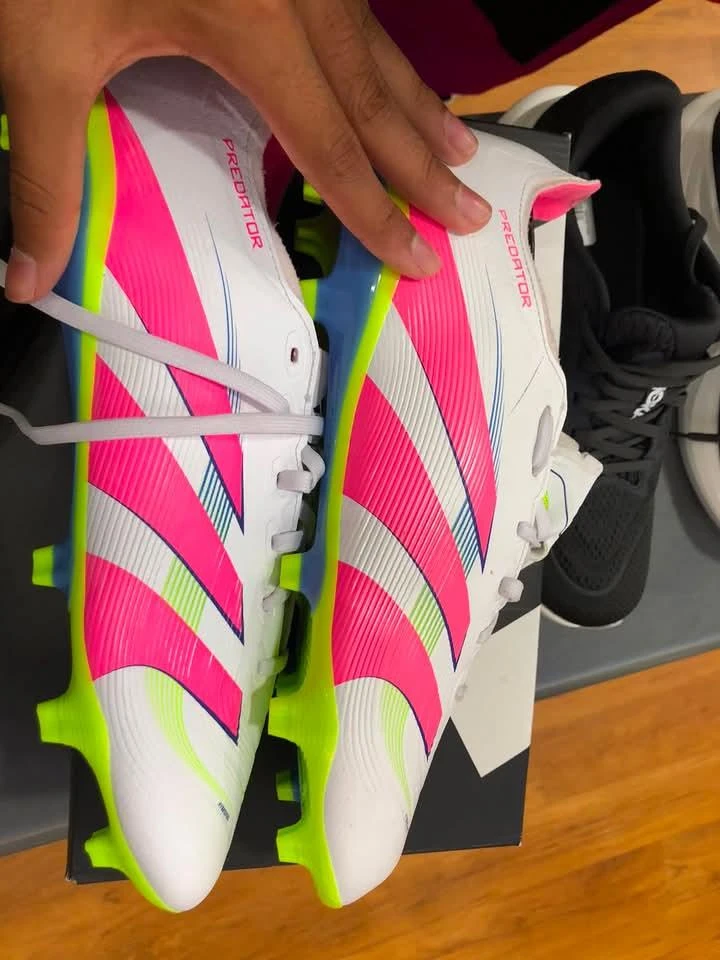Adidas Predator Football Cleats - photo 4