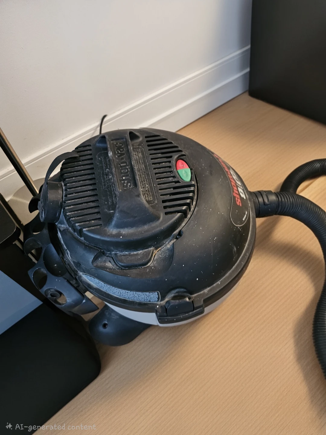 Shop-Vac 8 Gallon 4HP Wet/Dry Vac