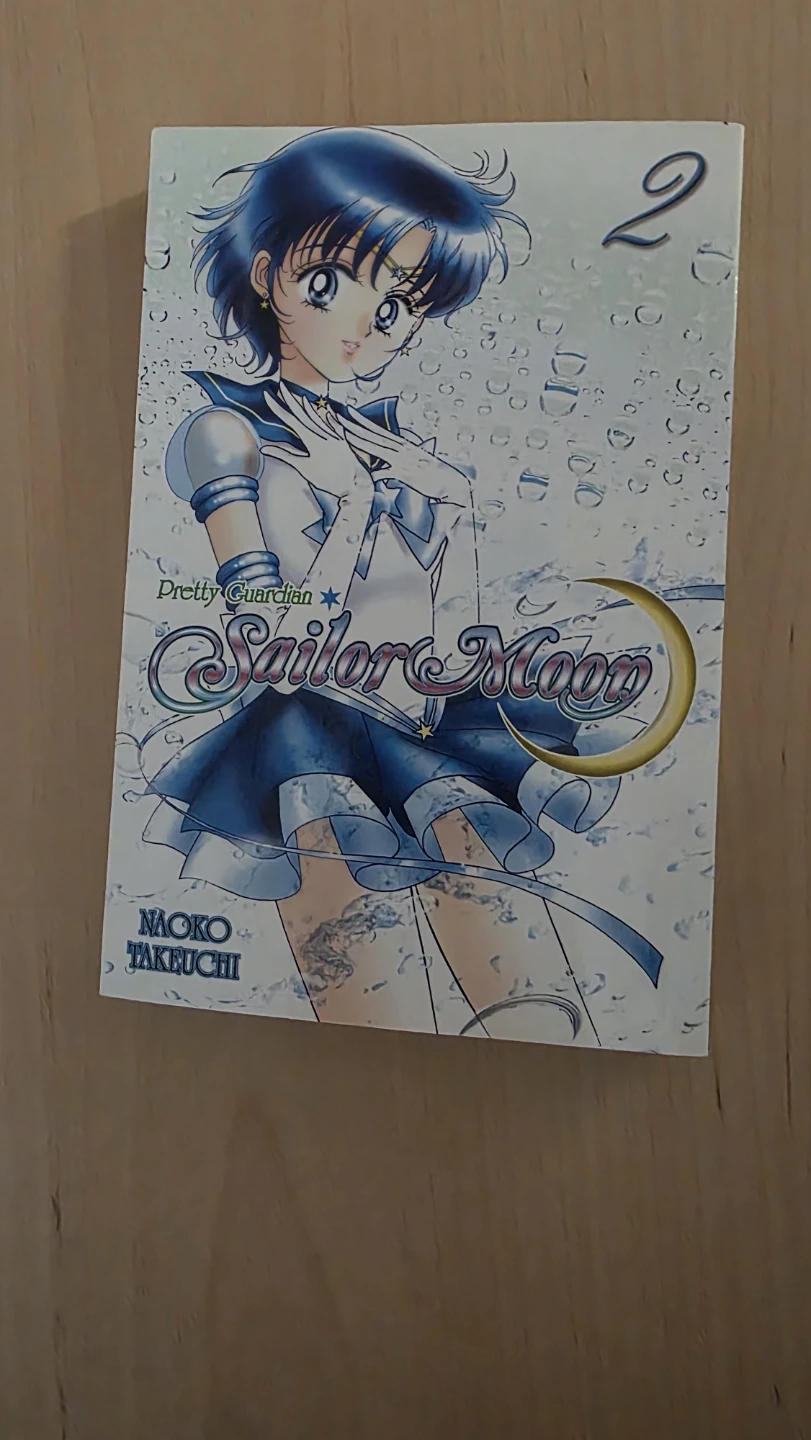 Sailor Moon Manga Volume 2