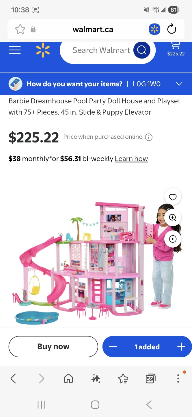 Barbie Dream House - photo 3