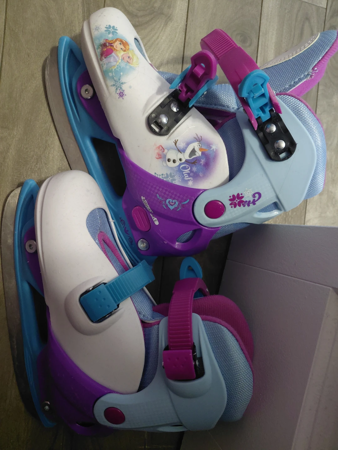 Children's Figure Skates 2-1-Y13-Y12