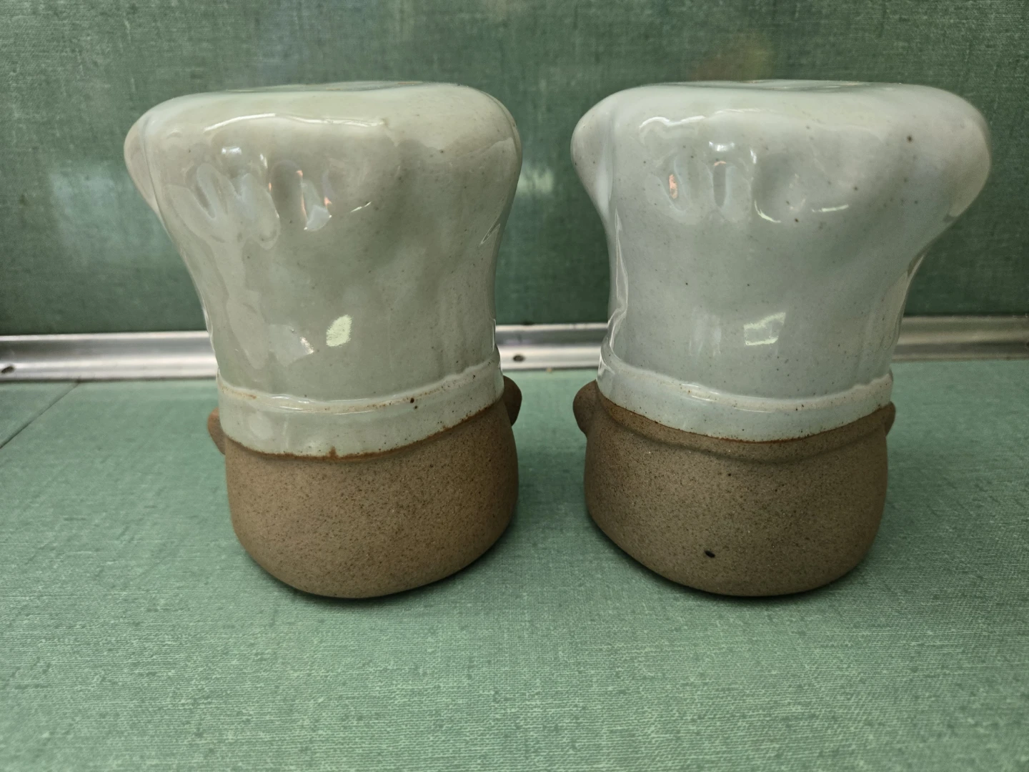 Vintage Takahashi "Le Chef' Salt & Pepper Shakers - photo 3