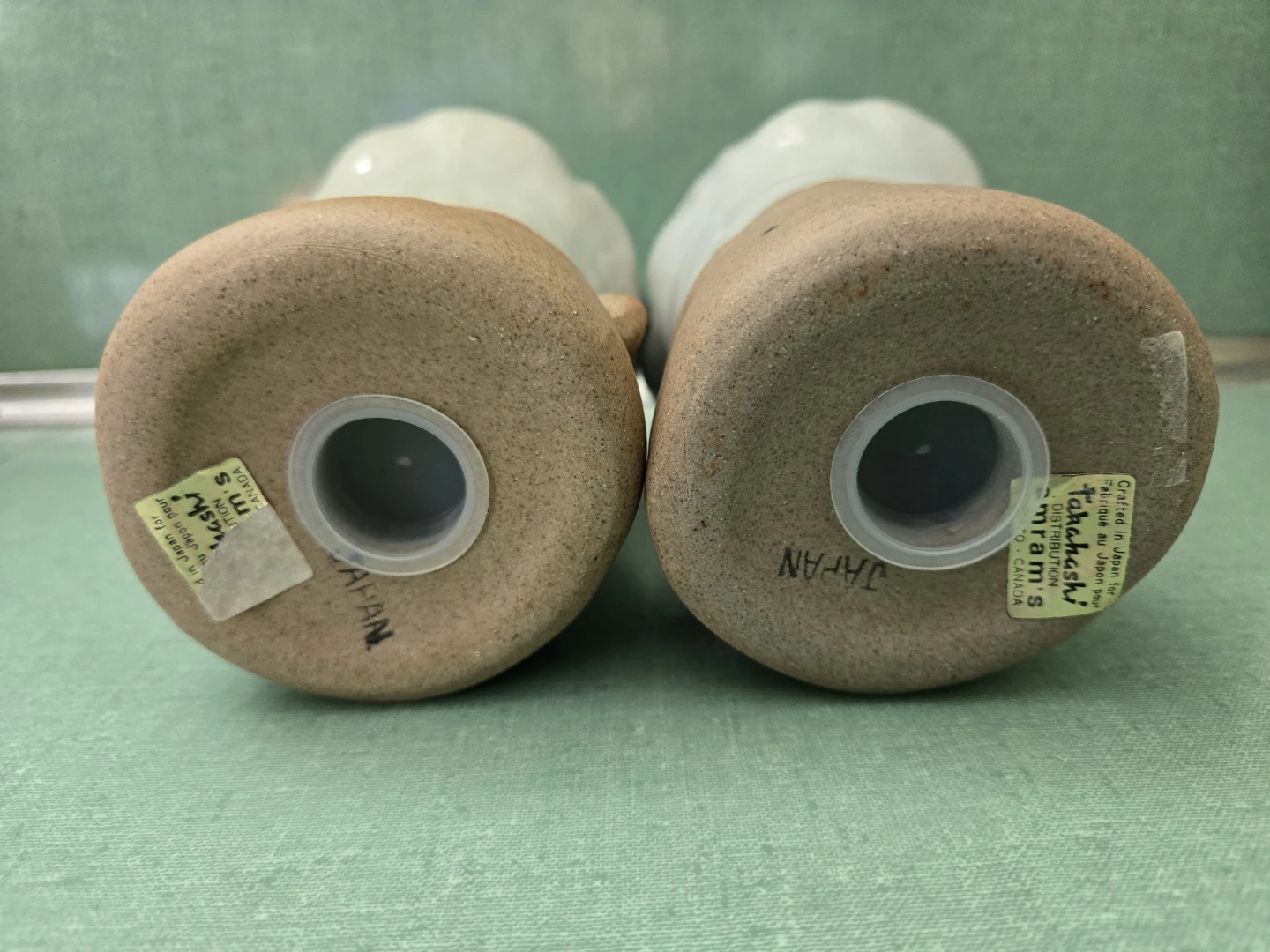 Vintage Takahashi "Le Chef' Salt & Pepper Shakers - photo 4