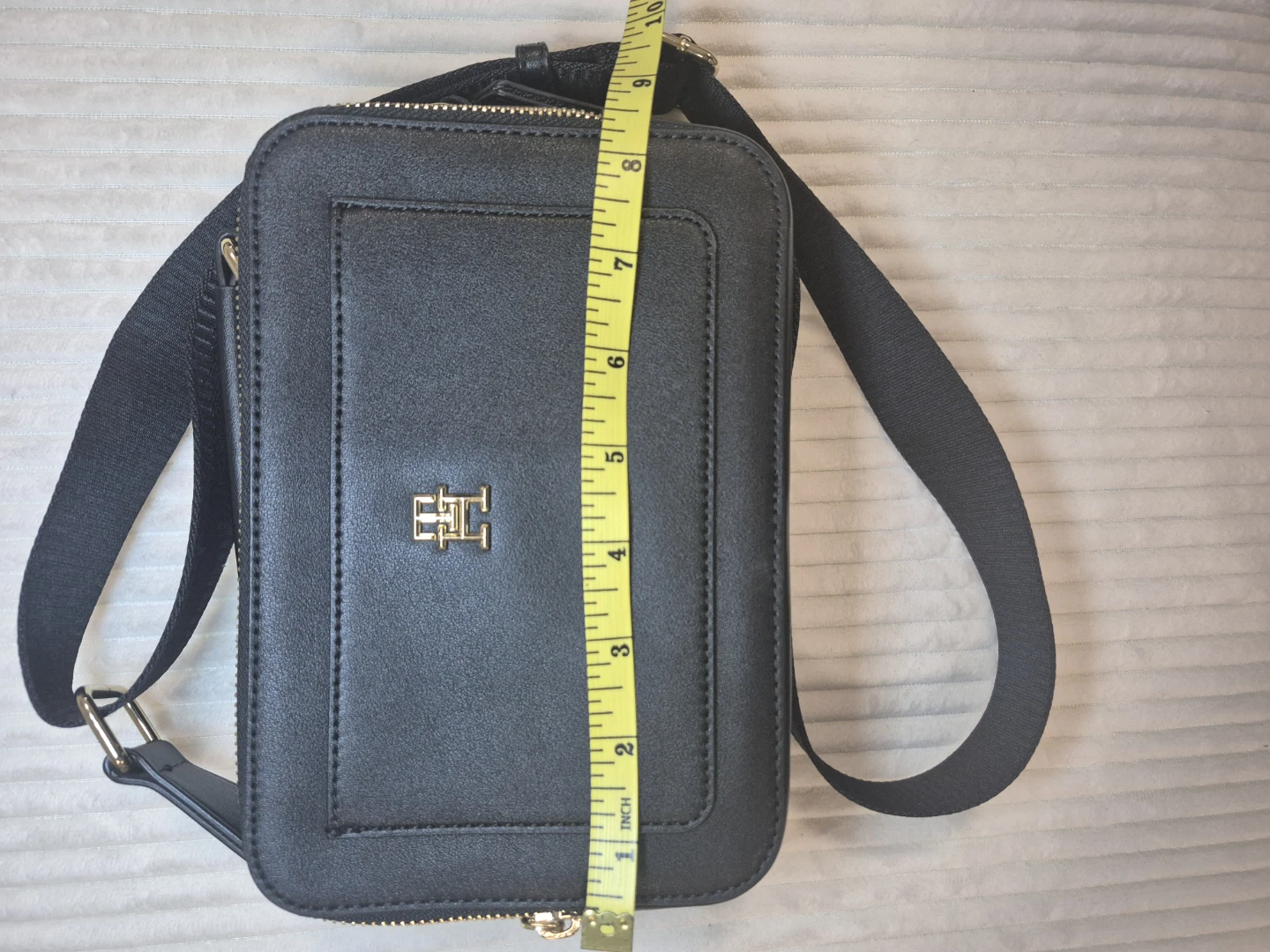 Tommy Hilfiger Black Crossbody Bag - photo 3