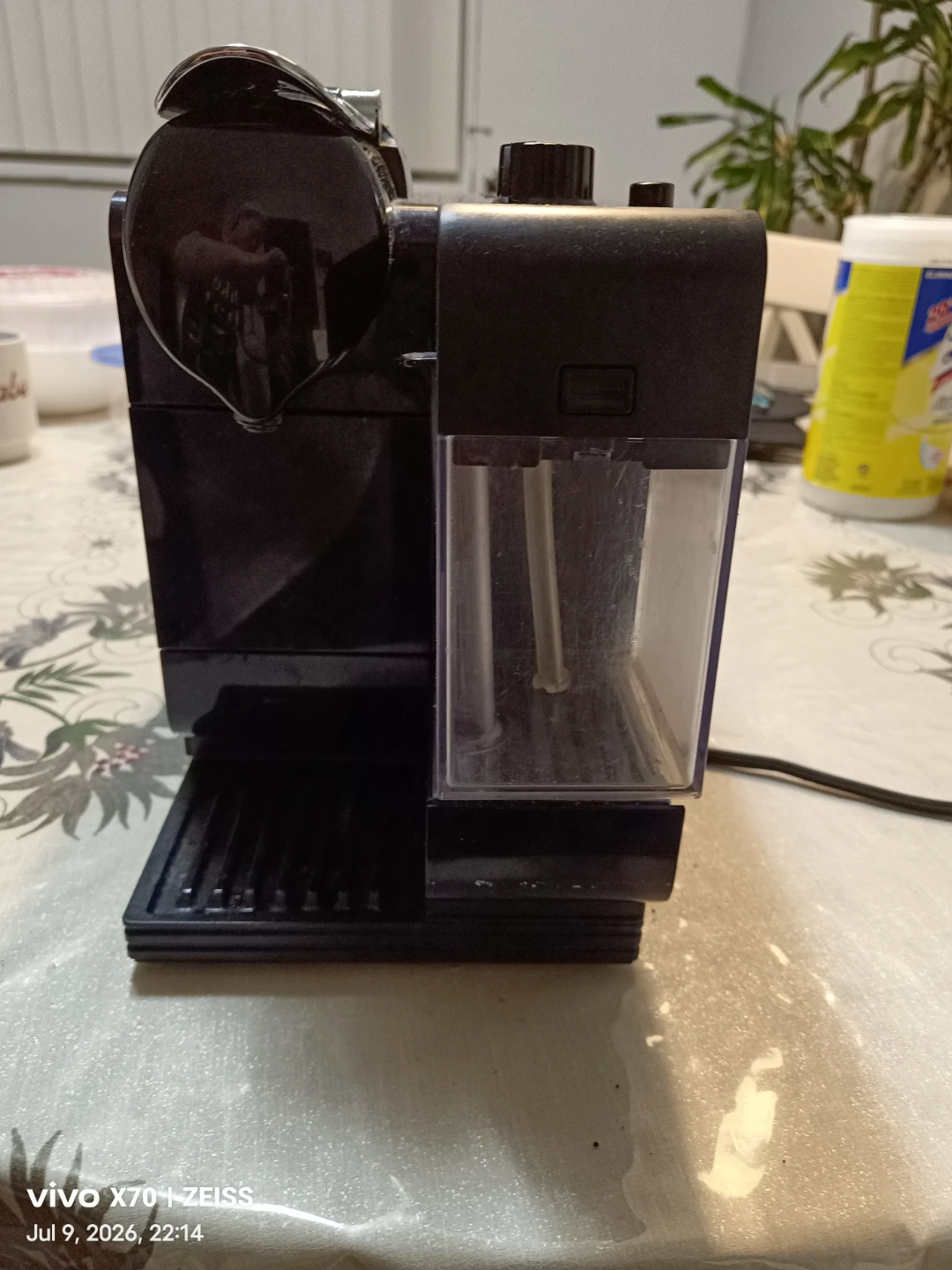 Nespresso Coffee Machine