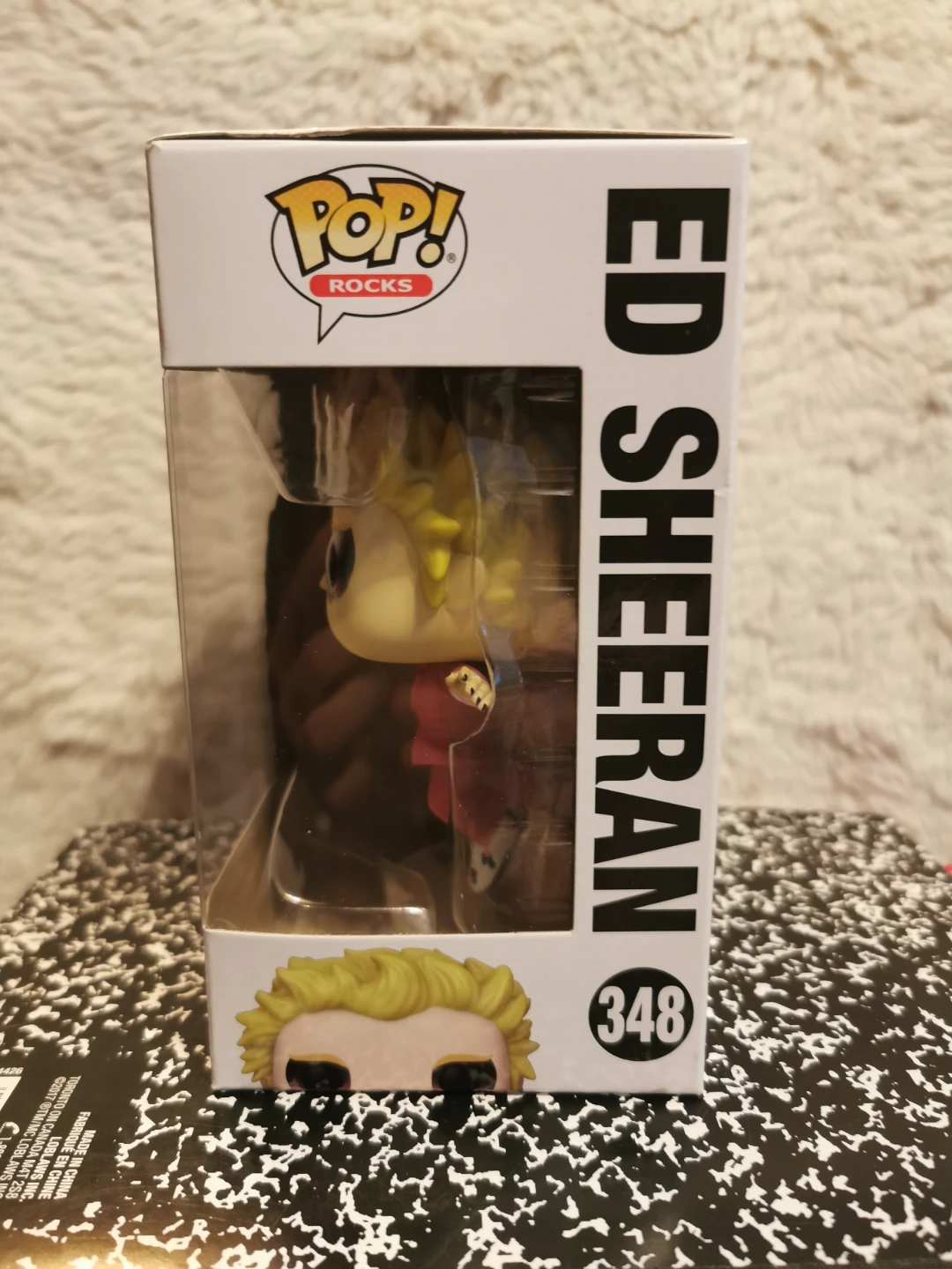Ed Sheeran funko pop - photo 2
