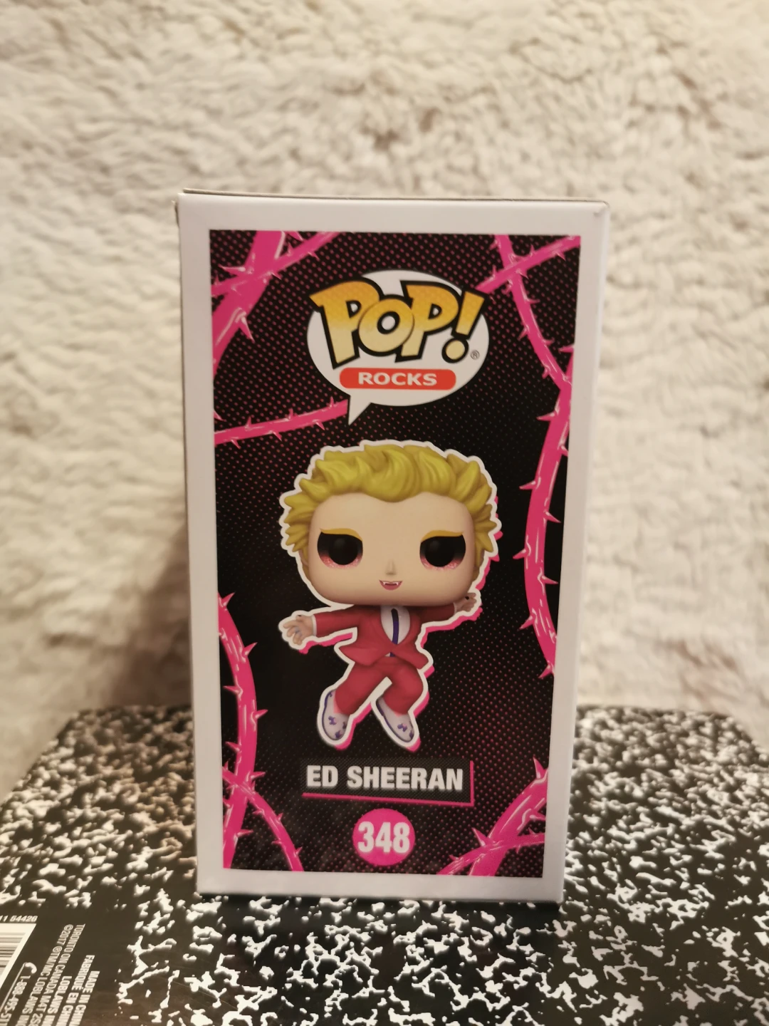 Ed Sheeran funko pop - photo 4