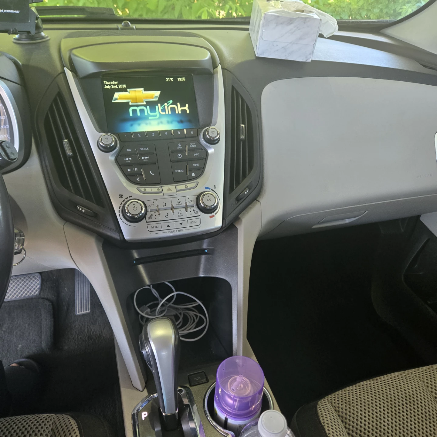 Chevrolet Equinox – 2014 - photo 2