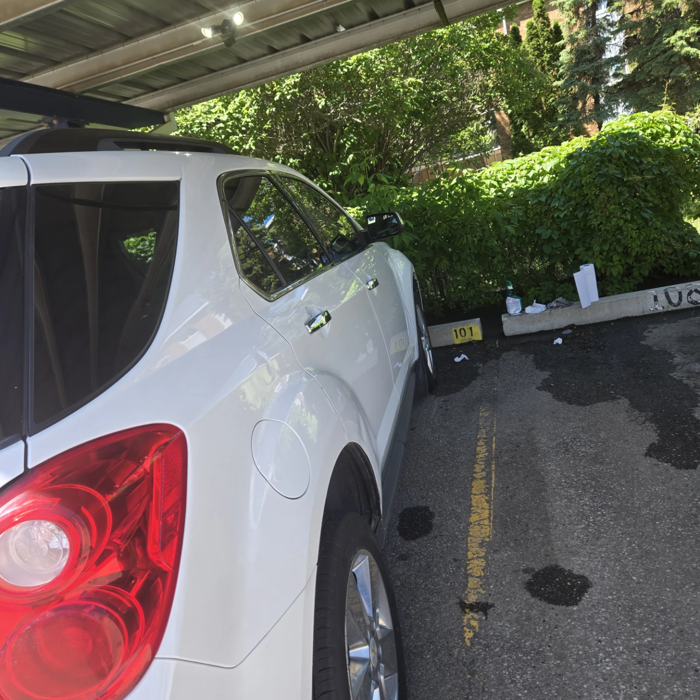 Chevrolet Equinox – 2014 - photo 4