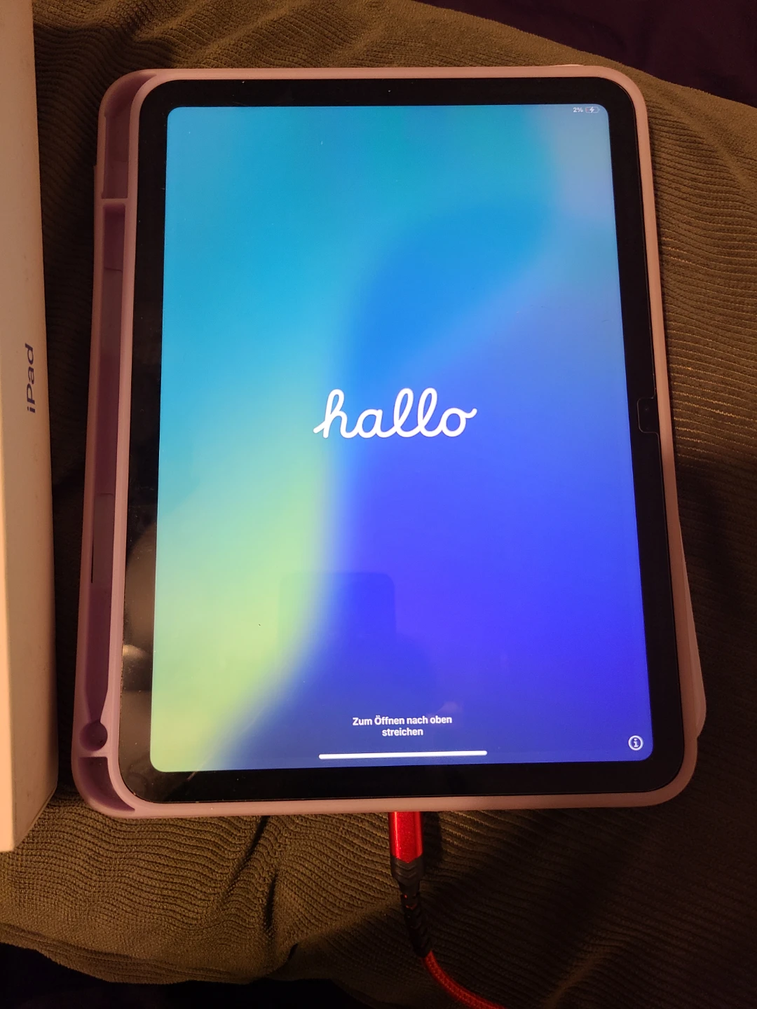 Apple iPad 10th Gen Wi-Fi 64GB - photo 2