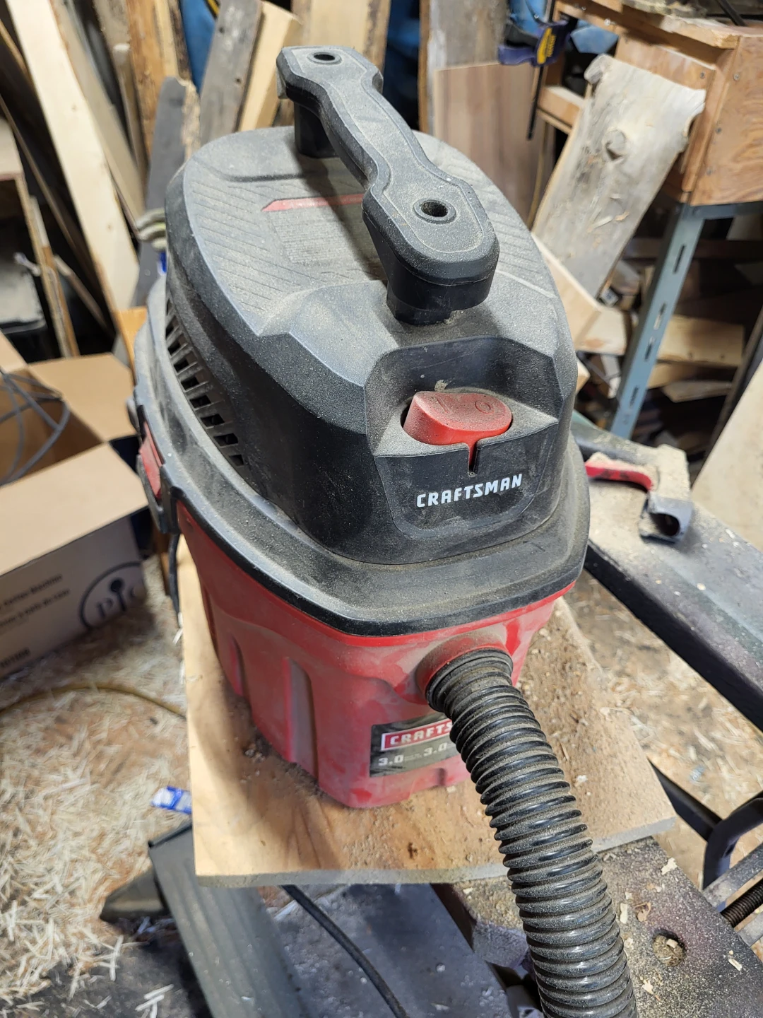 Craftsman Wet/Dry Vac Tool