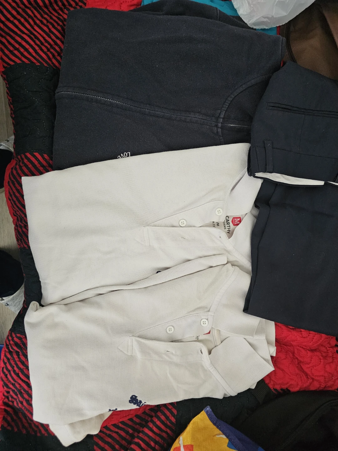 St Francis Xavier school uniform
