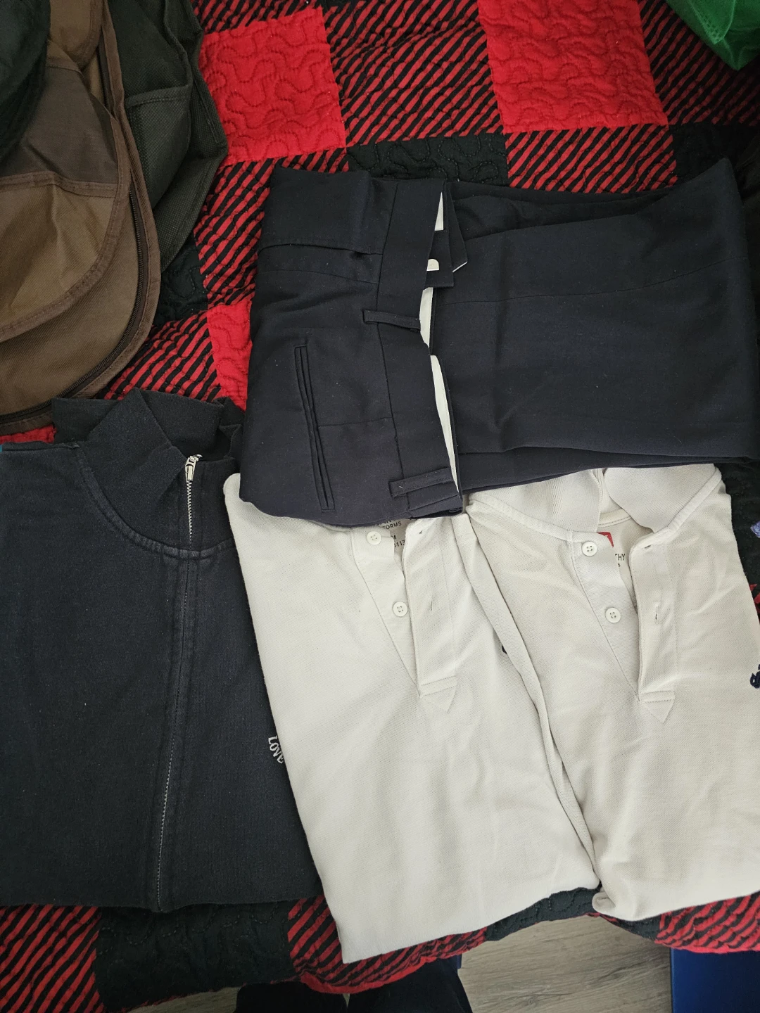 St Francis Xavier school uniform - photo 3