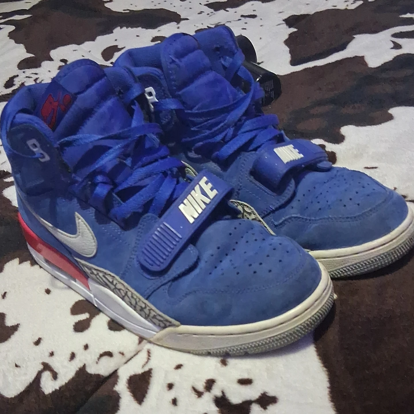Nike Air Jordan 3 sneakers