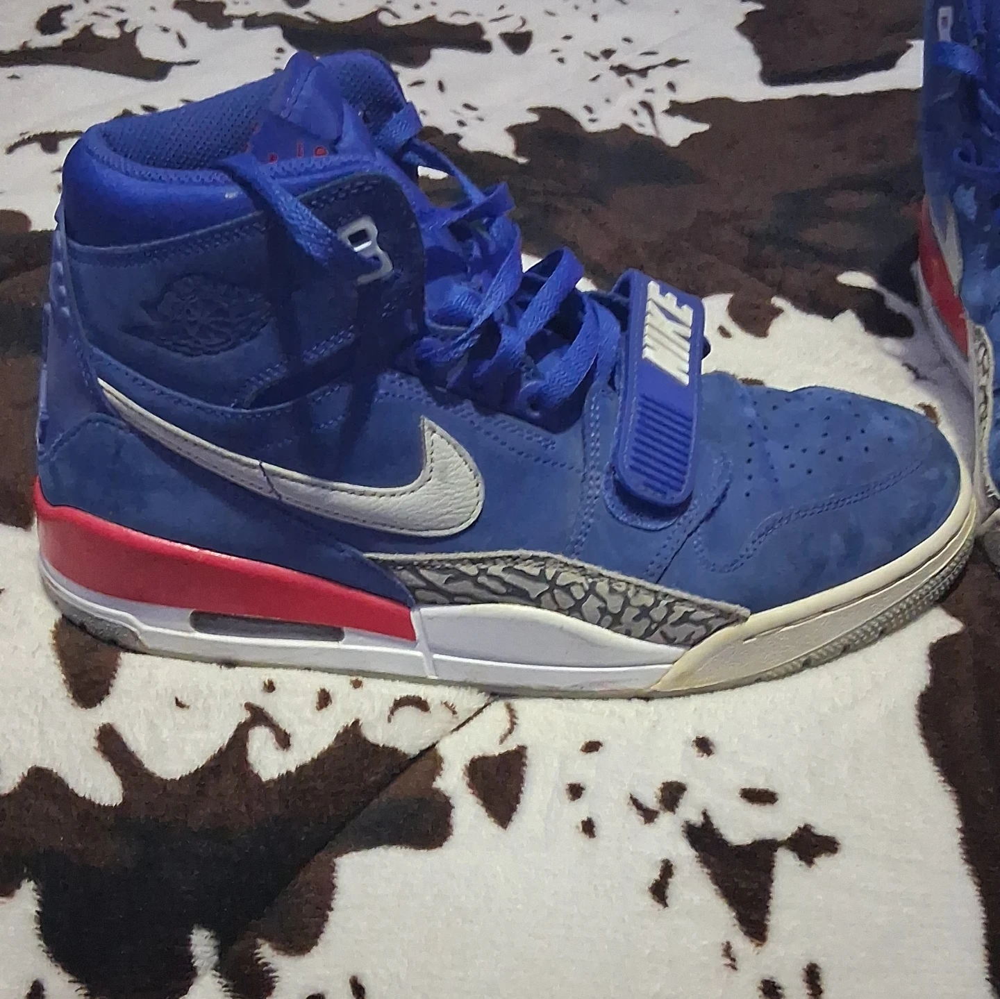 Nike Air Jordan 3 sneakers - photo 2