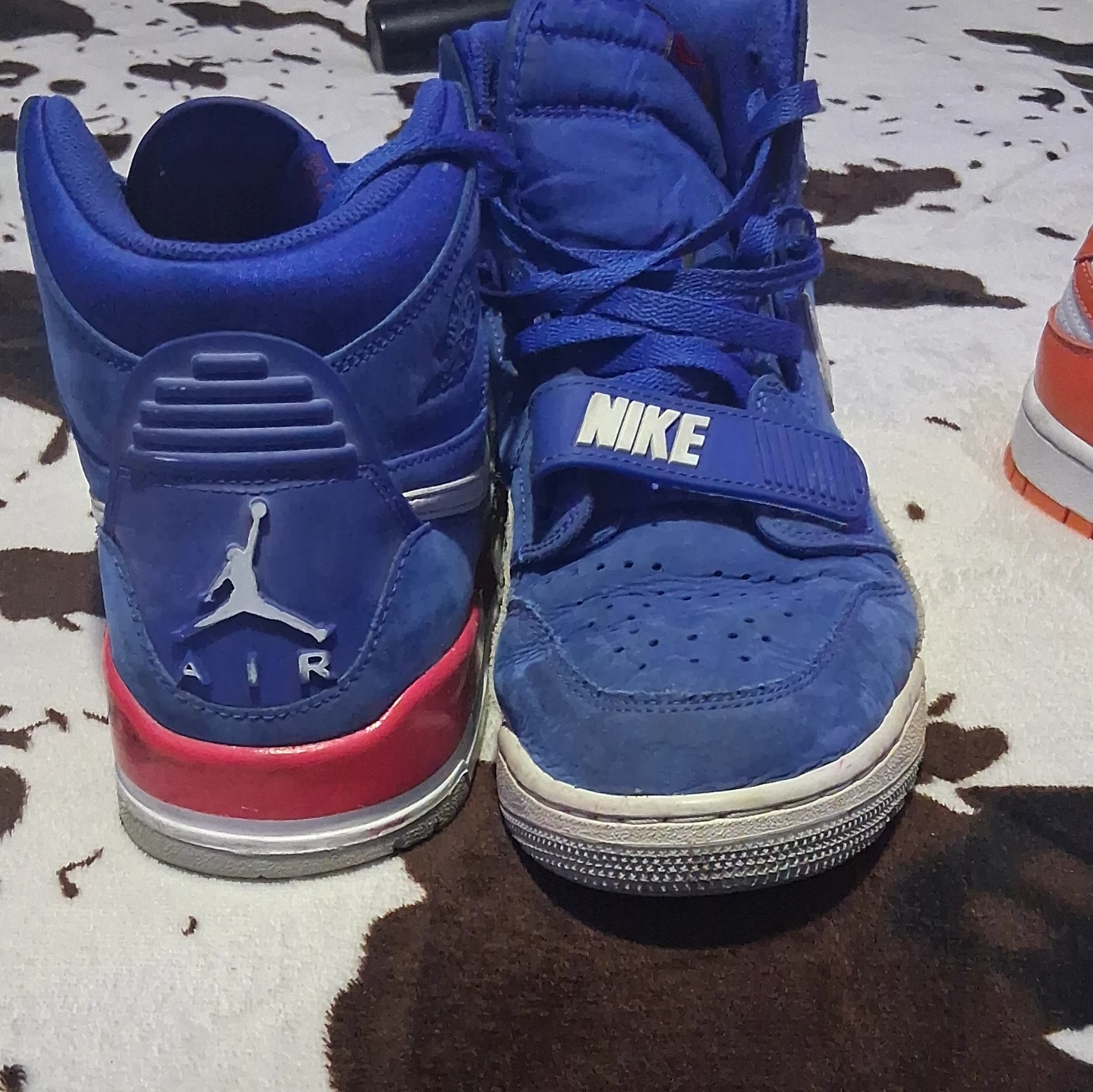 Nike Air Jordan 3 sneakers - photo 3